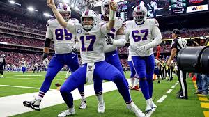 Les Buffalo Bills ont battu les Steelers de Pittsburgh 26-15 à domicile